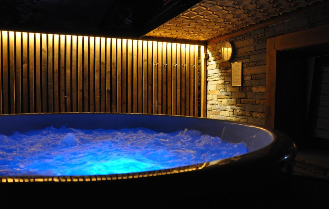 Willa Jodla Jacuzzi&Sauna Poronin Εξωτερικό φωτογραφία