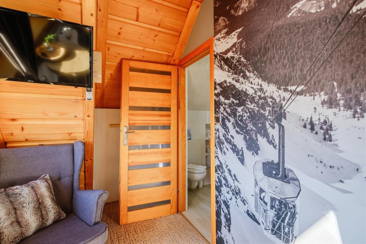Willa Jodla Jacuzzi&Sauna Poronin Εξωτερικό φωτογραφία