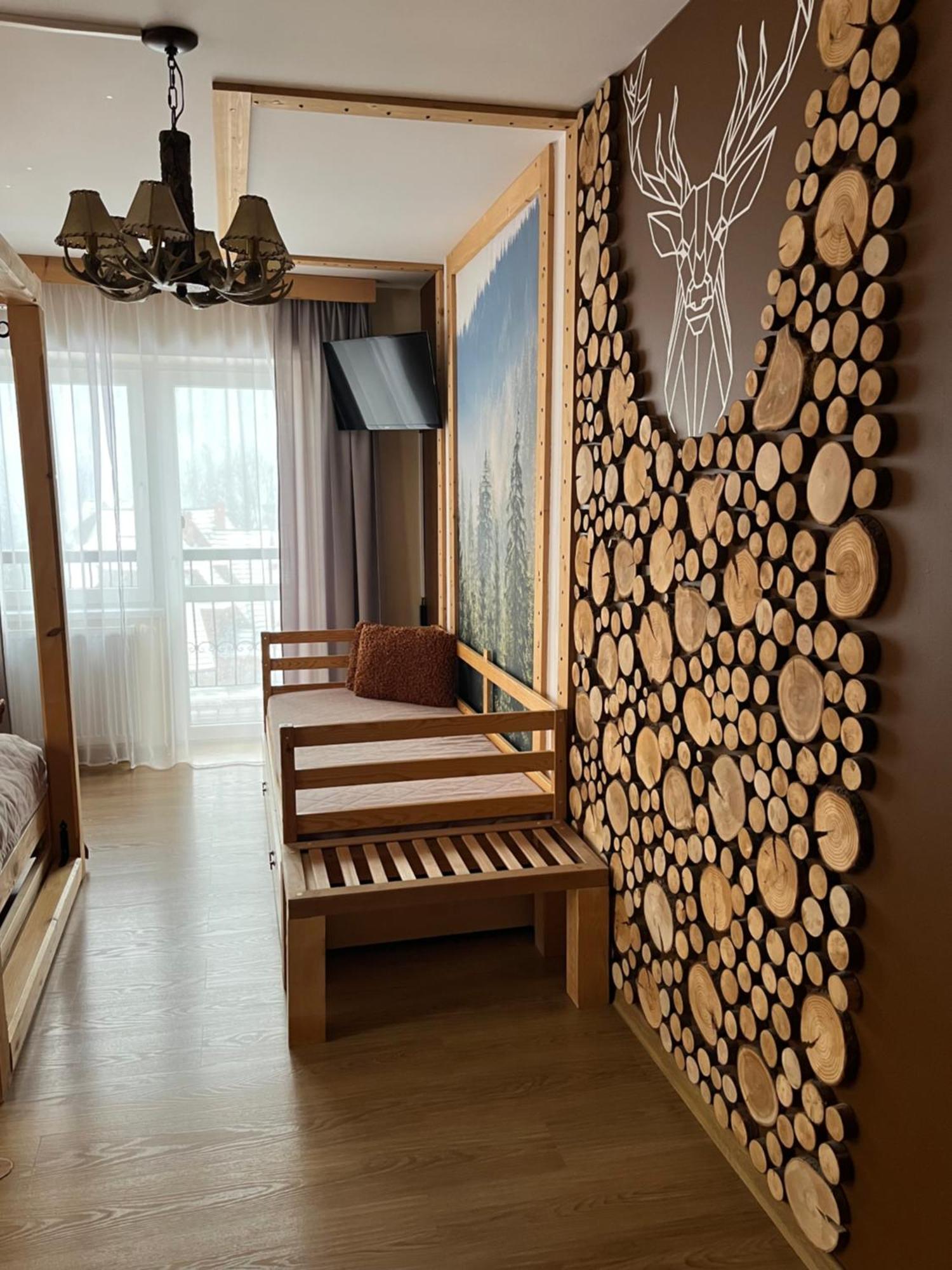 Willa Jodla Jacuzzi&Sauna Poronin Εξωτερικό φωτογραφία