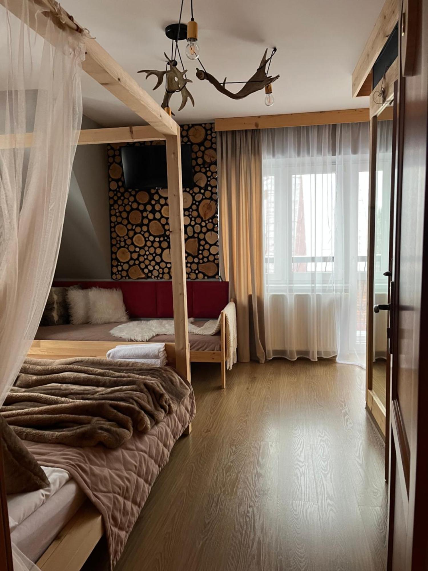 Willa Jodla Jacuzzi&Sauna Poronin Εξωτερικό φωτογραφία